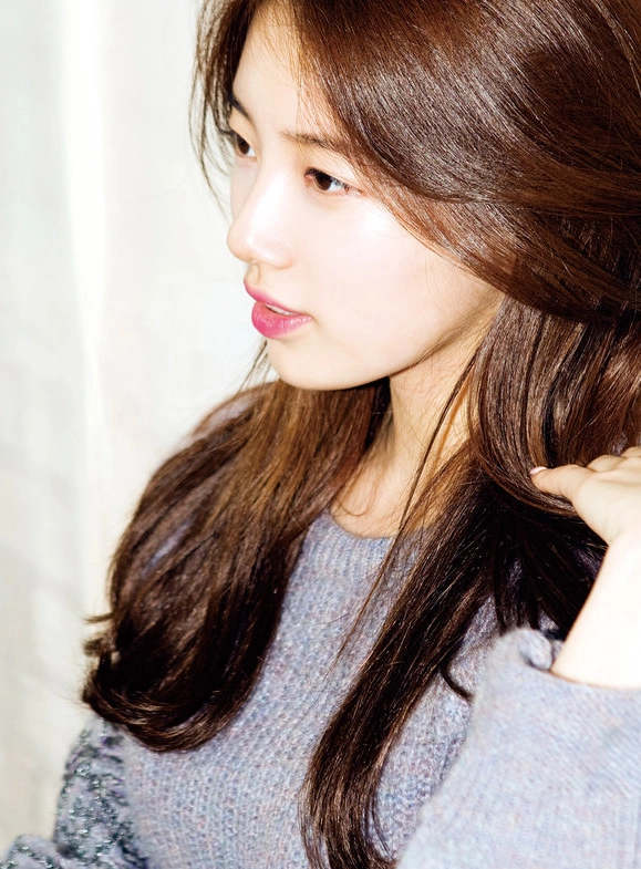 裴秀智超美写真集 气质优雅的内在姑娘