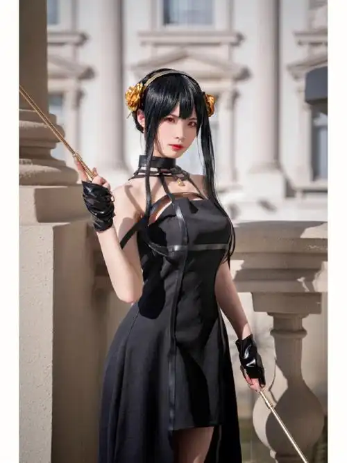 间谍过家家 约尔cos