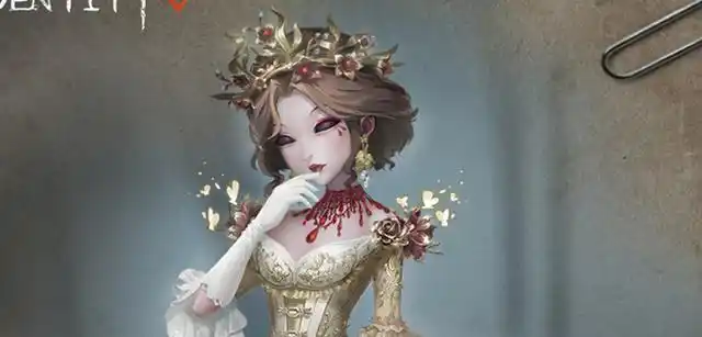 浅析《第五人格》新监管者红夫人稀世时装—血宴