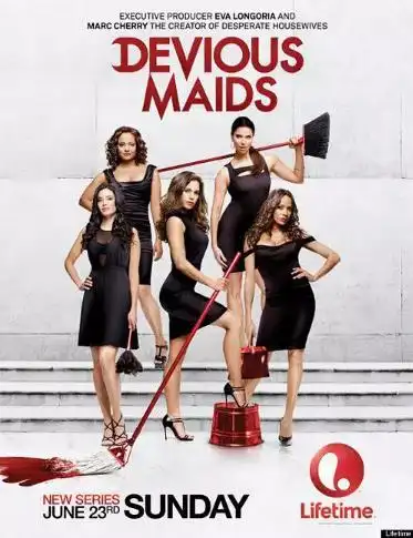 蛇蝎女佣第一季