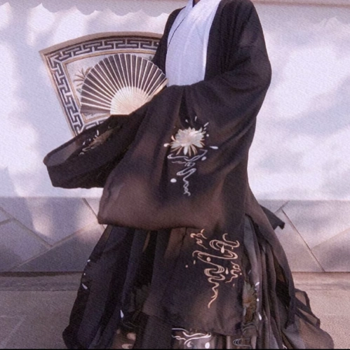 古风头像男生帅气好看生活很丧尤其是夜晚