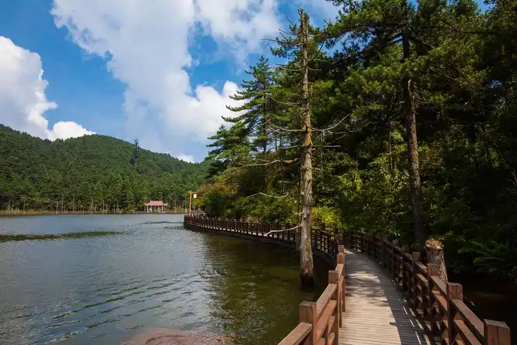 宜春市明月山旅游区