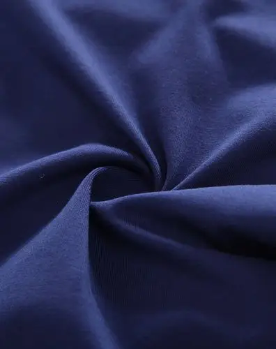 男童蓝藏青短袖t恤套装