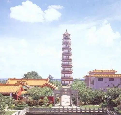 海康县的自然资源