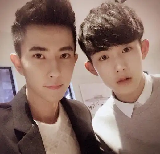 帅帅的于朦胧与呆萌的郭俊辰,哇哦(⊙o⊙)#太子妃升职记