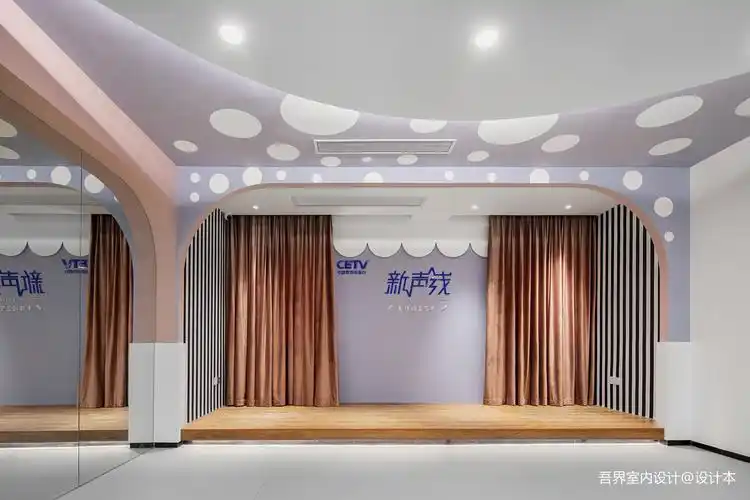 口才培训 | 宿迁吾界室内设计_1610178770_4359678 – 设计本装修效果
