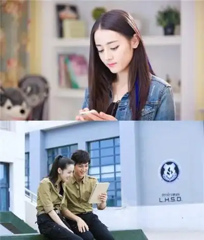 【图】新剧《麻辣变形计》荧屏热播 迪丽热巴马可变身保镖大打出手