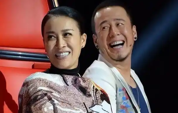 闹大了那英认怂向刀郎道歉参加上海音乐节遭抵制评论一边倒