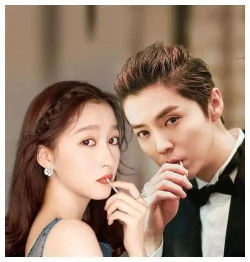 关晓彤为30岁鹿晗庆生配上两年前存图惹人心疼传原定今年结婚