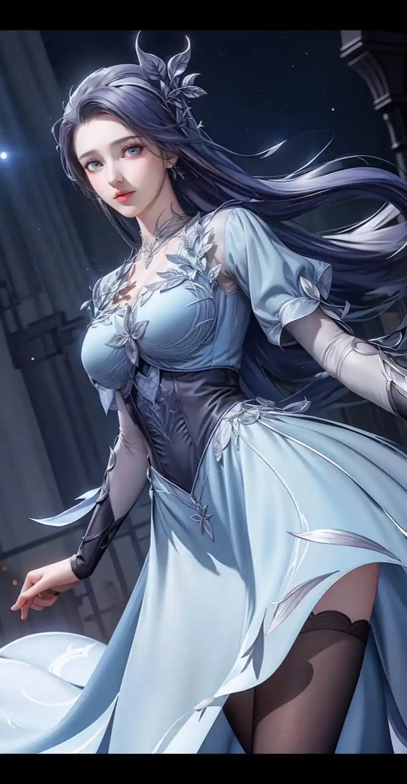 阿银呀.#国漫美女 #御姐 #斗罗大陆 #阿银 - 抖音