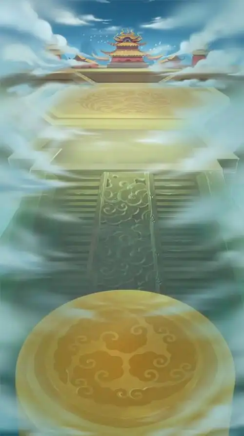 少年西游记-凌霄宝殿