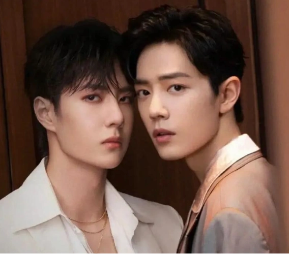 5年后,再看王一博和肖战的境遇,才发现他们本就不是一路人