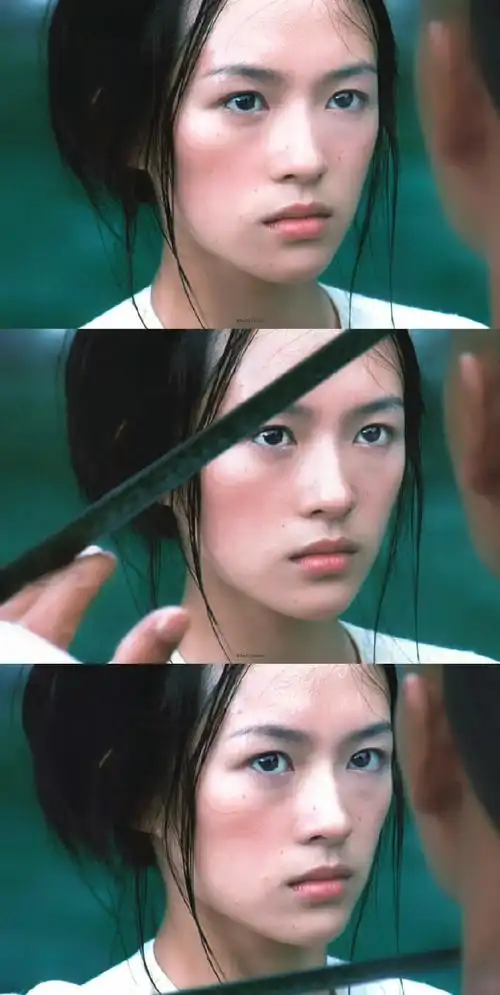 18秒回顾章子怡经典作品