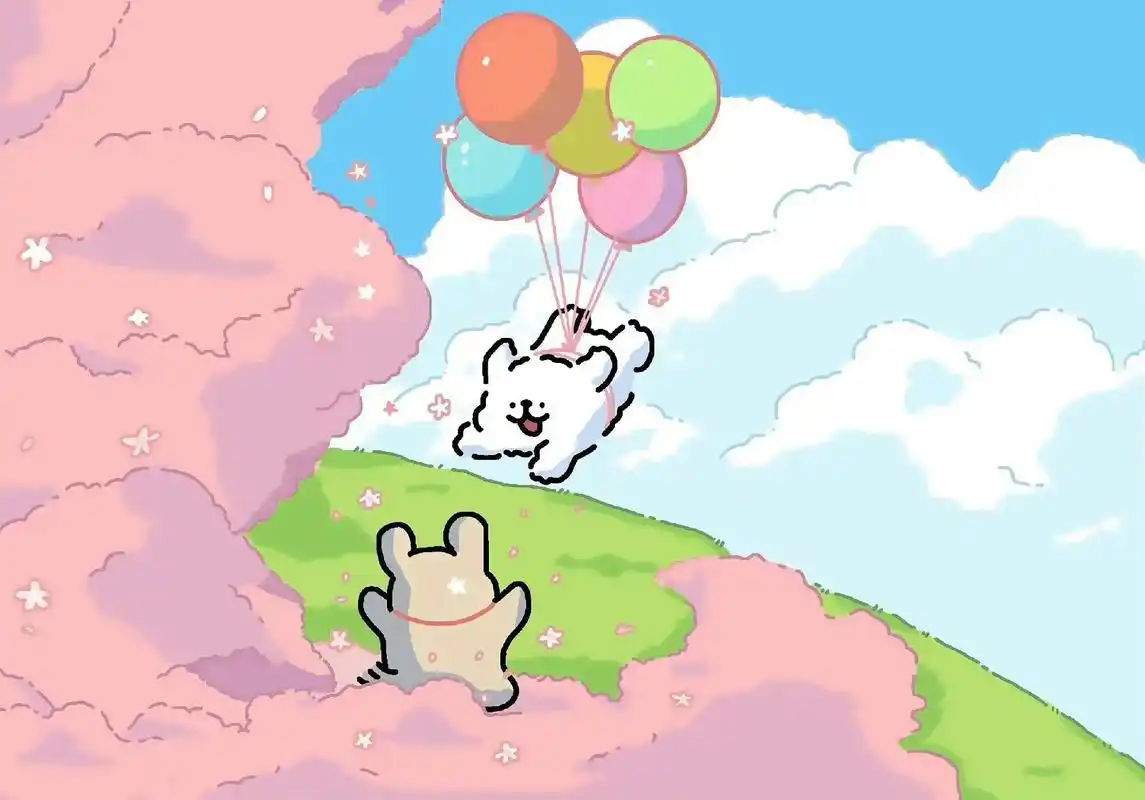 一期ipad电脑壁纸锁屏套图! #动漫 #治愈系 #电脑桌 - 抖音