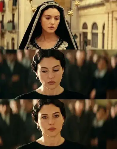 莫妮卡贝鲁奇行尸走肉伊妮德抖胸视频