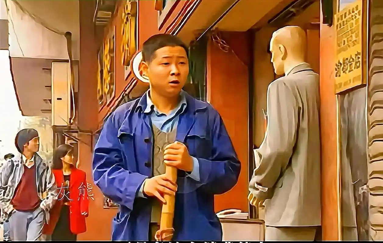 山城棒棒军最朴实的经典创作#跟拍原创 - 抖音