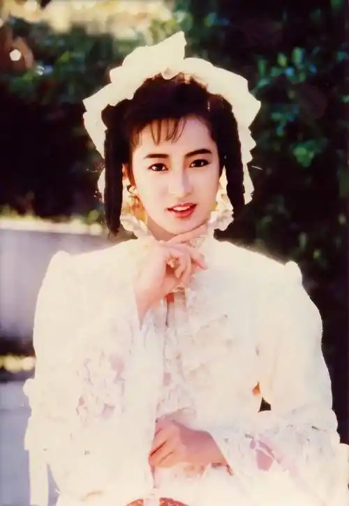 演员黎美娴:旅途路上捡来一个老公,结婚17年无绯闻