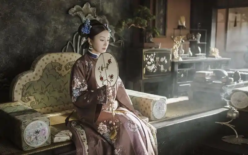 【延禧攻略/富察皇后】个人向混剪 愿你从今以后只是富察·容音.