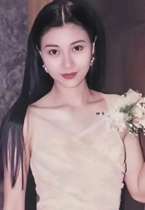 分享图片,香港最美女神李嘉欣写真照_照片