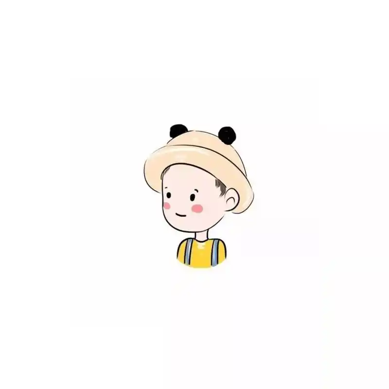 极简风头像不偏不倚刚好是你