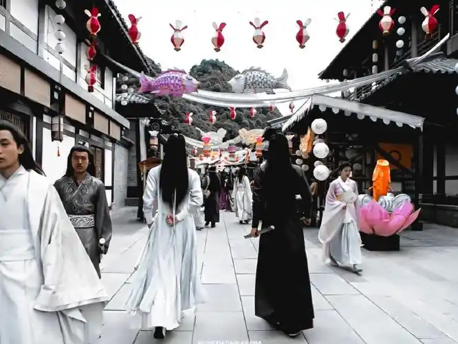 肖战魏无羡##王一博蓝忘机