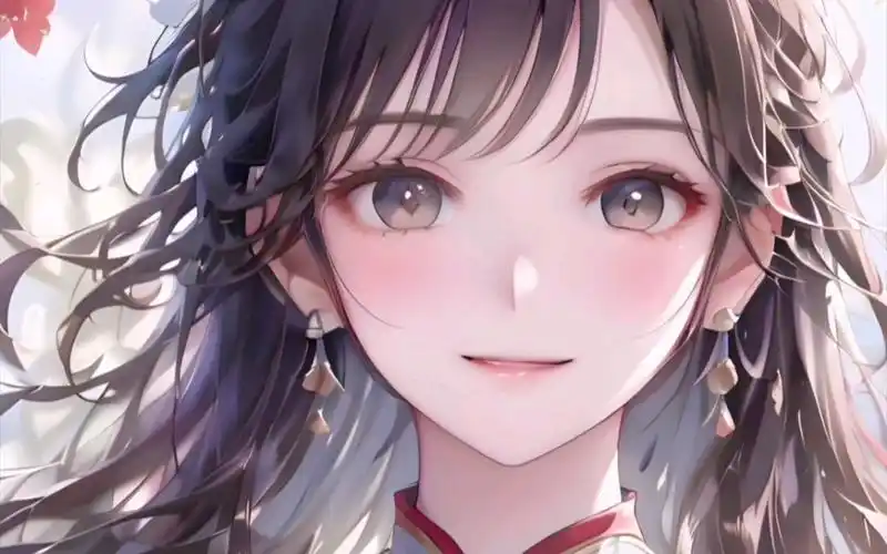 美少女壁纸高清无水印,你最喜欢哪一张?