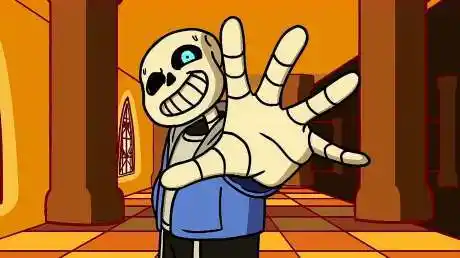 传说之下:弗里斯克打伤sans后为什么后悔不已?回心转意吗?