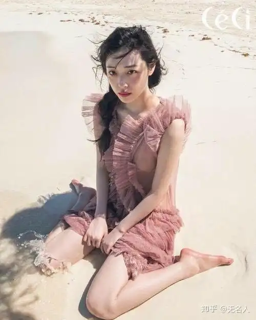 崔雪莉生前有哪些漂亮的写真自拍照片