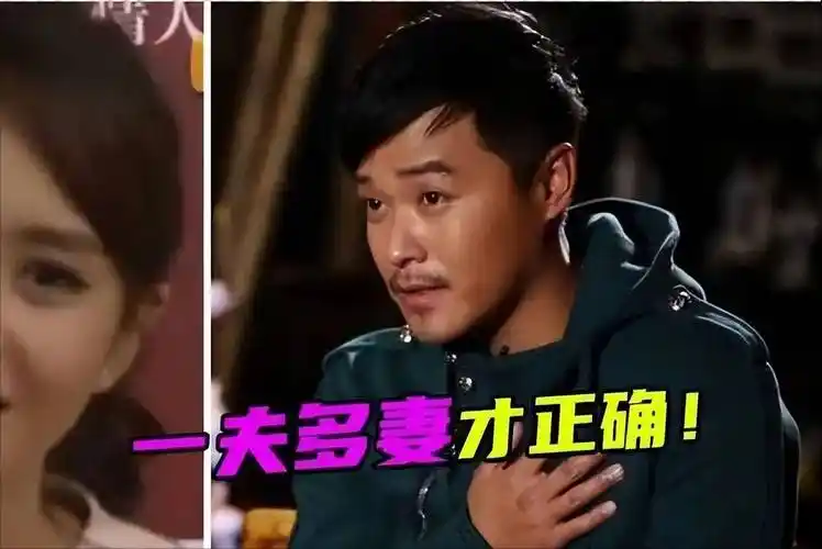 公开支持一夫多妻制的陈思诚,6年内出轨6次,为何仍未被封杀?