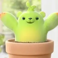 萌芽熊童子的头像大全_微信头像图片大全