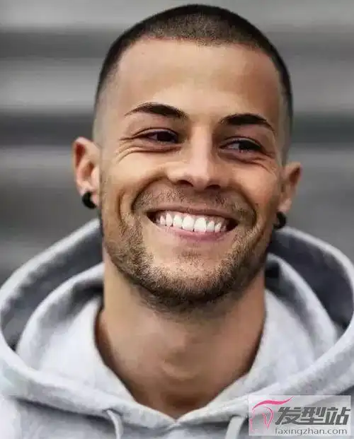 男生剪寸头有多帅 最潮寸头发型man爆全场 - 男生剪寸头多久能长出来