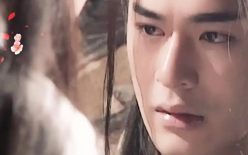 95神雕古天乐风陵渡口初相遇一见杨过误终身