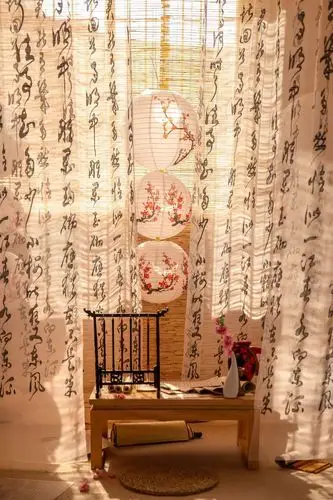 古风棚拍实战,教你如何拍出高级感满满的古风人像_摄影