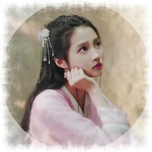 古装电视剧##轩辕剑之汉之云##关晓彤#头像@关晓彤关晓彤 饰 耶亚希