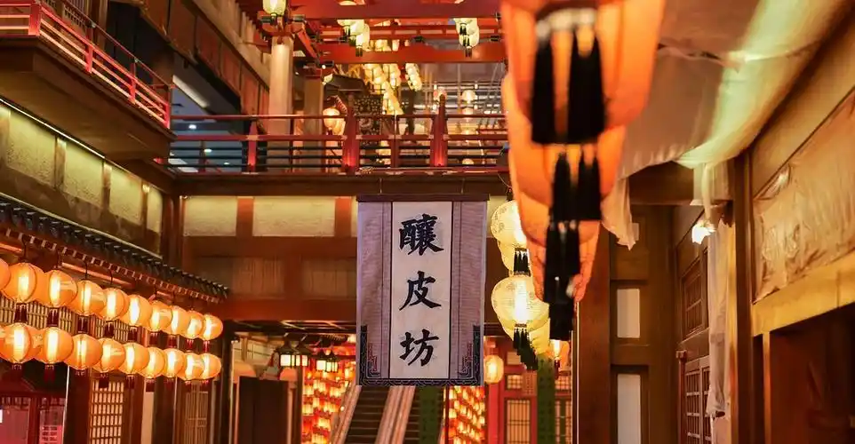 长安十二时辰主题街区周末节假日儿童票