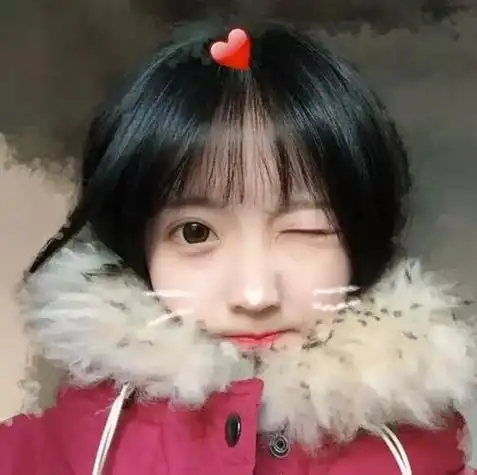 12岁可爱女孩子头像 女生头像图片大全 -【爱个性】