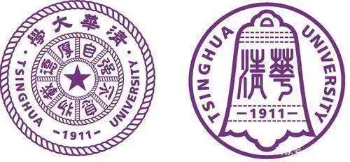 中国大学校徽校训:清华大学