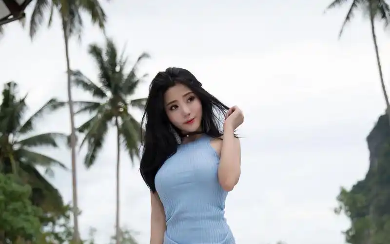 网红主播美女图片-美女壁纸-高清美女图片-第5图-娟娟壁纸