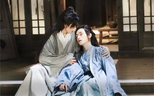 山河令温客行周子舒然而若从未相逢来年回头梦更空