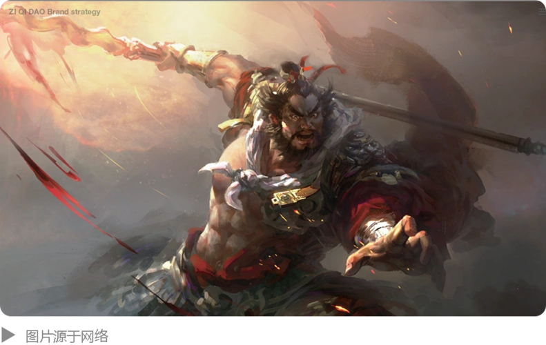 原创汤臣杰逊x滋骐道丨将军出征!从包装的"社交"开始