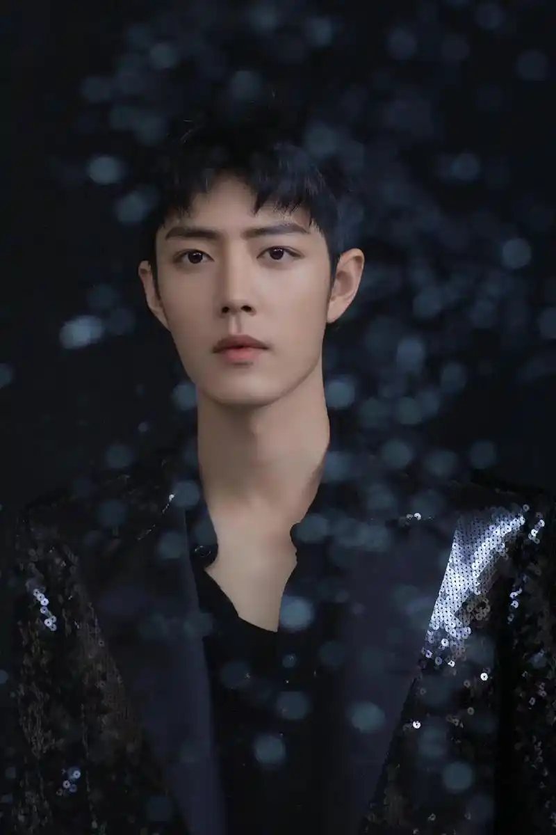 清俊我们要求不高,下午就看你的了#肖战#微博世界大会# - 抖音