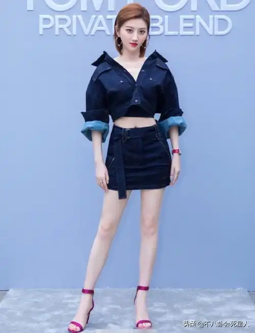 美不美先看腿这14位女明星大长腿瞩目个个都是腿精