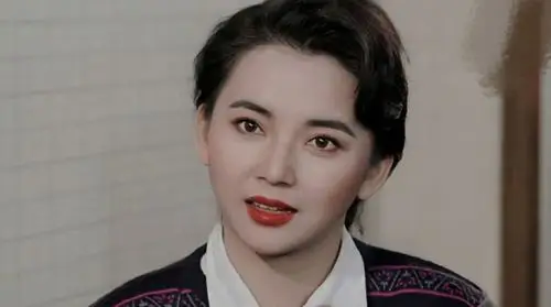 胡慧中照片(林青霞胡慧中那张合照)