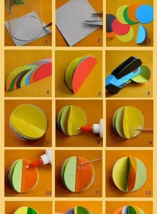 科技小制作用废品做(变废为宝小手工简单)