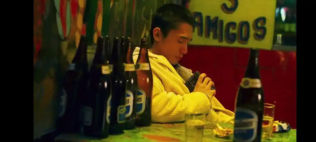 电影名字是《春光乍泄》