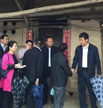 图走进大山电视剧24集剧情如何看张雨东打造农村剧