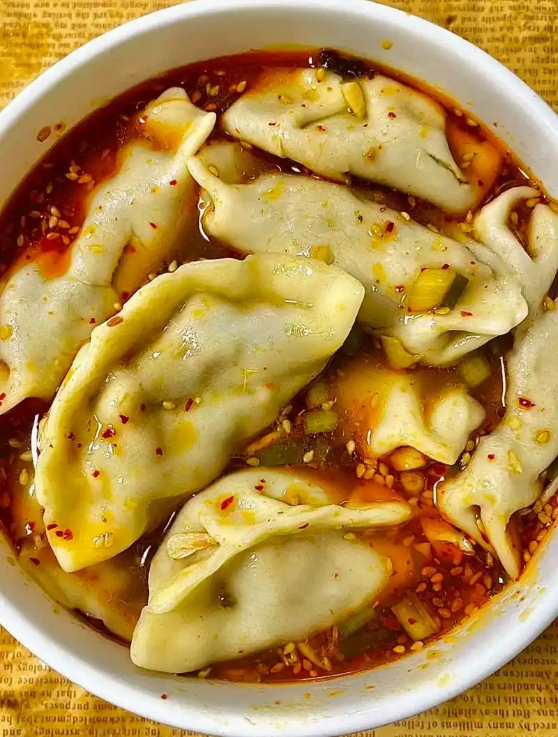 饺子还可以这么吃