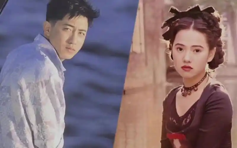 伊能静的情商有多高?与庾澄庆离婚后依旧给足面子,意难平cp