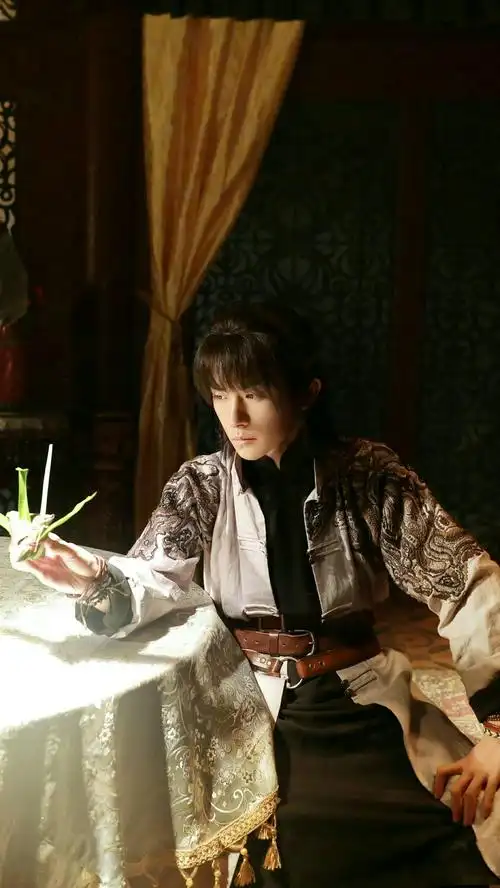 易烊千玺阿易壁纸