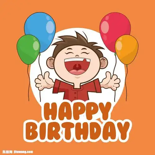 关键词:拿生日气球小男孩图片下载,拿生日气球小男孩矢量图片,卡通